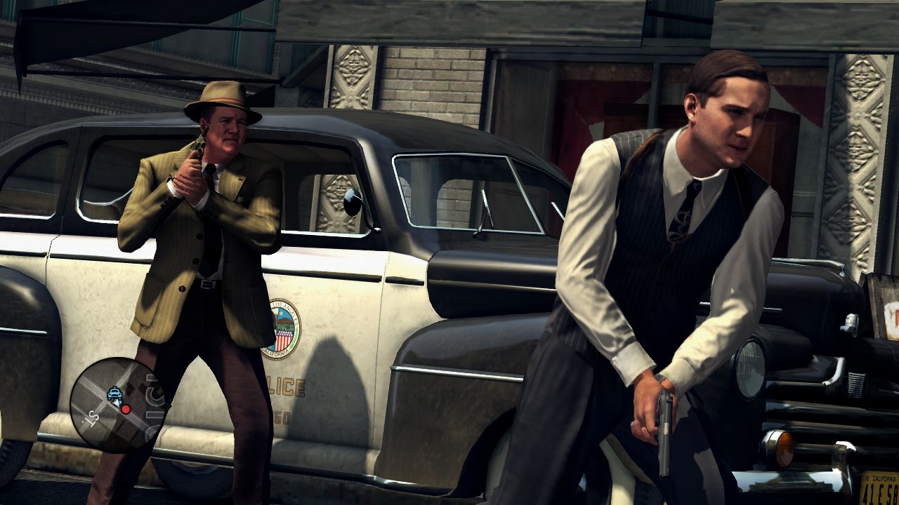 L.A. Noire - Imagen 36